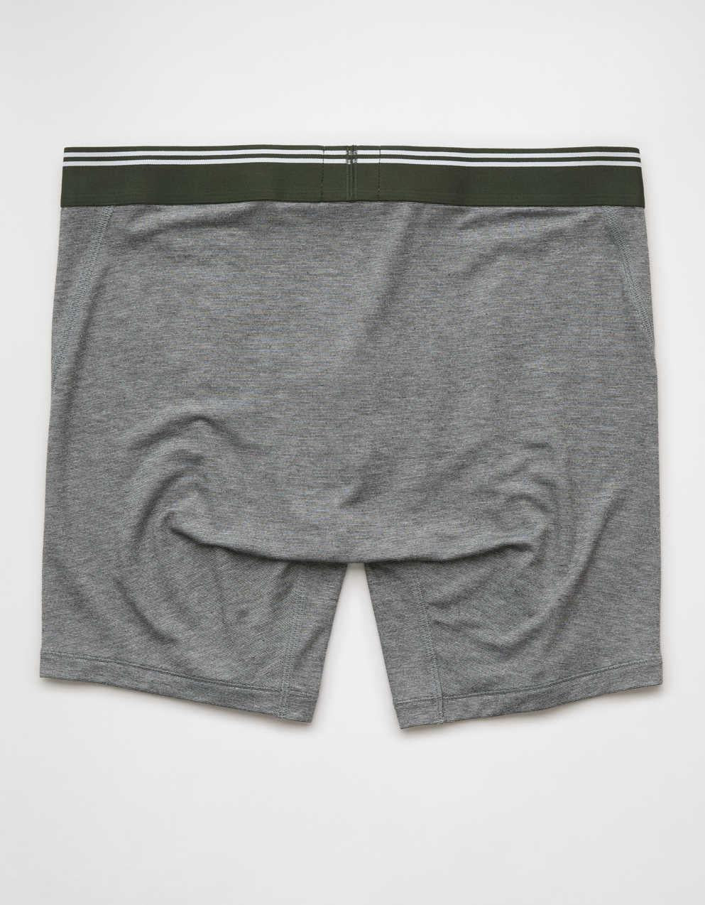 AEO Men's 6" Ultra Soft Boxer Brief
