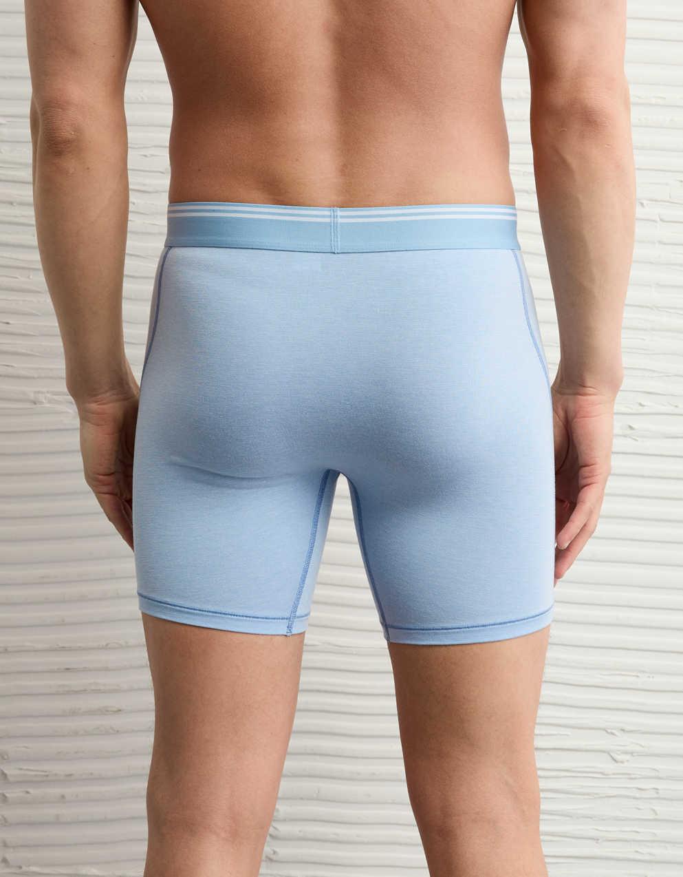 AEO Men's 6" Ultra Soft Boxer Brief