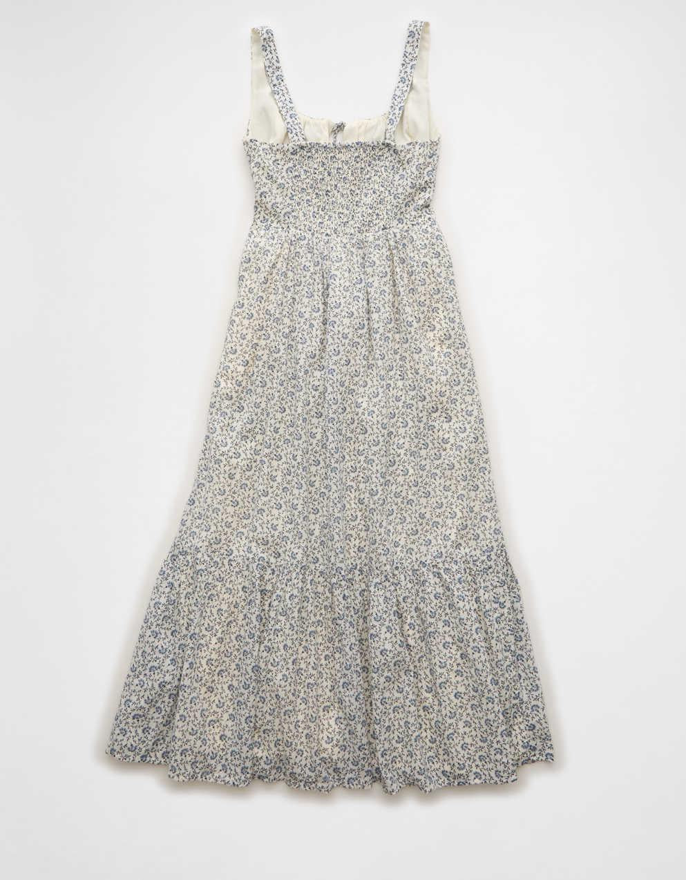 AE Catie Corset Midi Dress