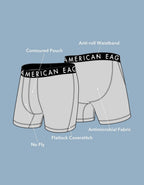 AEO Men's Halloween 6" Flex Boxer Brief