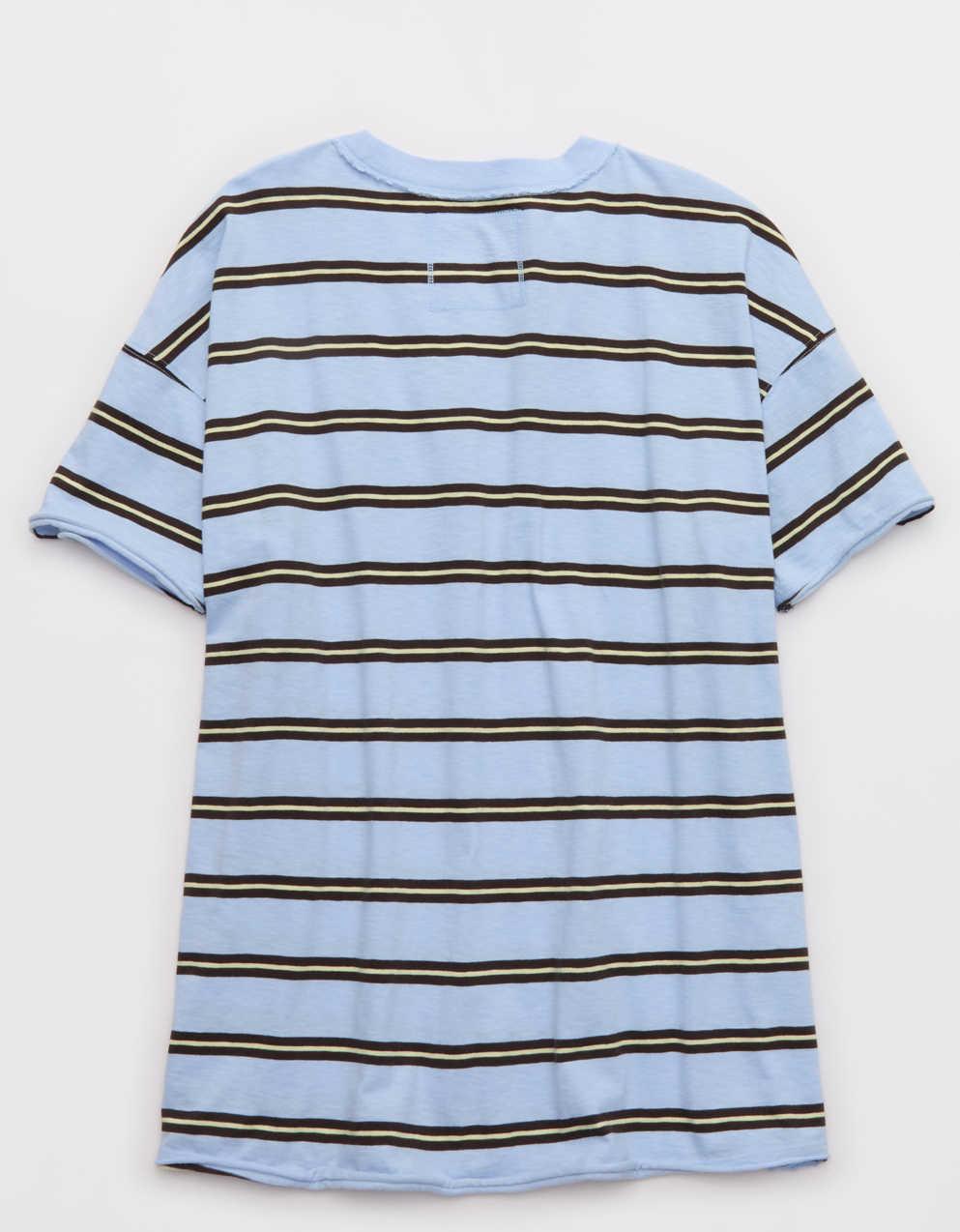 Aerie Oversized Crew Boyfriend T-Shirt