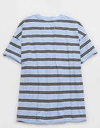 Aerie Oversized Crew Boyfriend T-Shirt