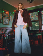 AE Dreamy Drape A-Line Fit Jean
