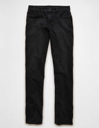 AE High-Waisted Straight Jean
