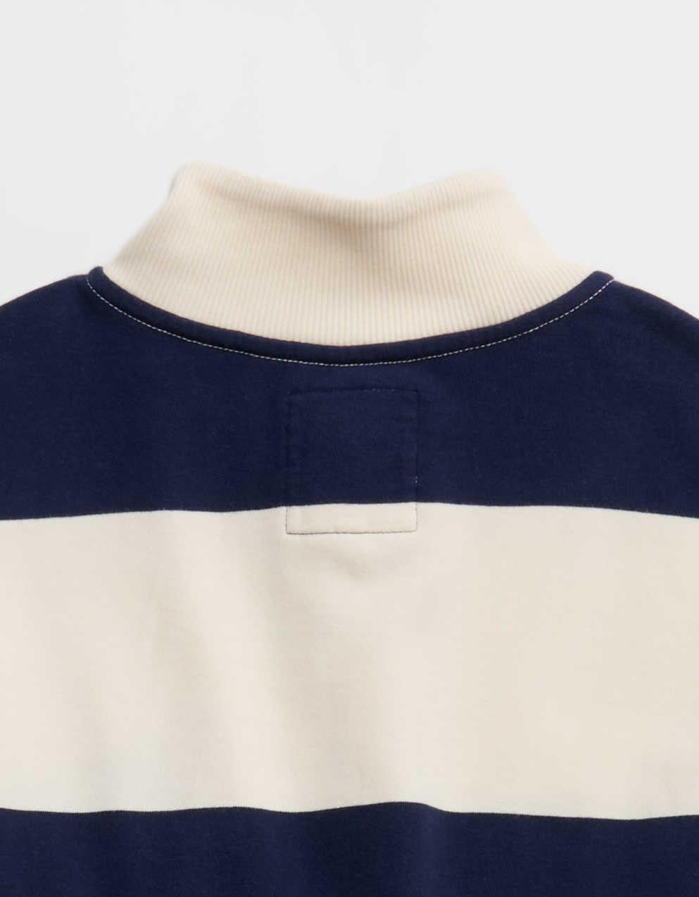 Aerie Quarter Snap Sweatshirt