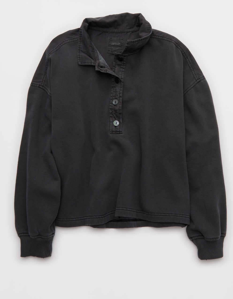 Aerie First Class Sweatshirt
