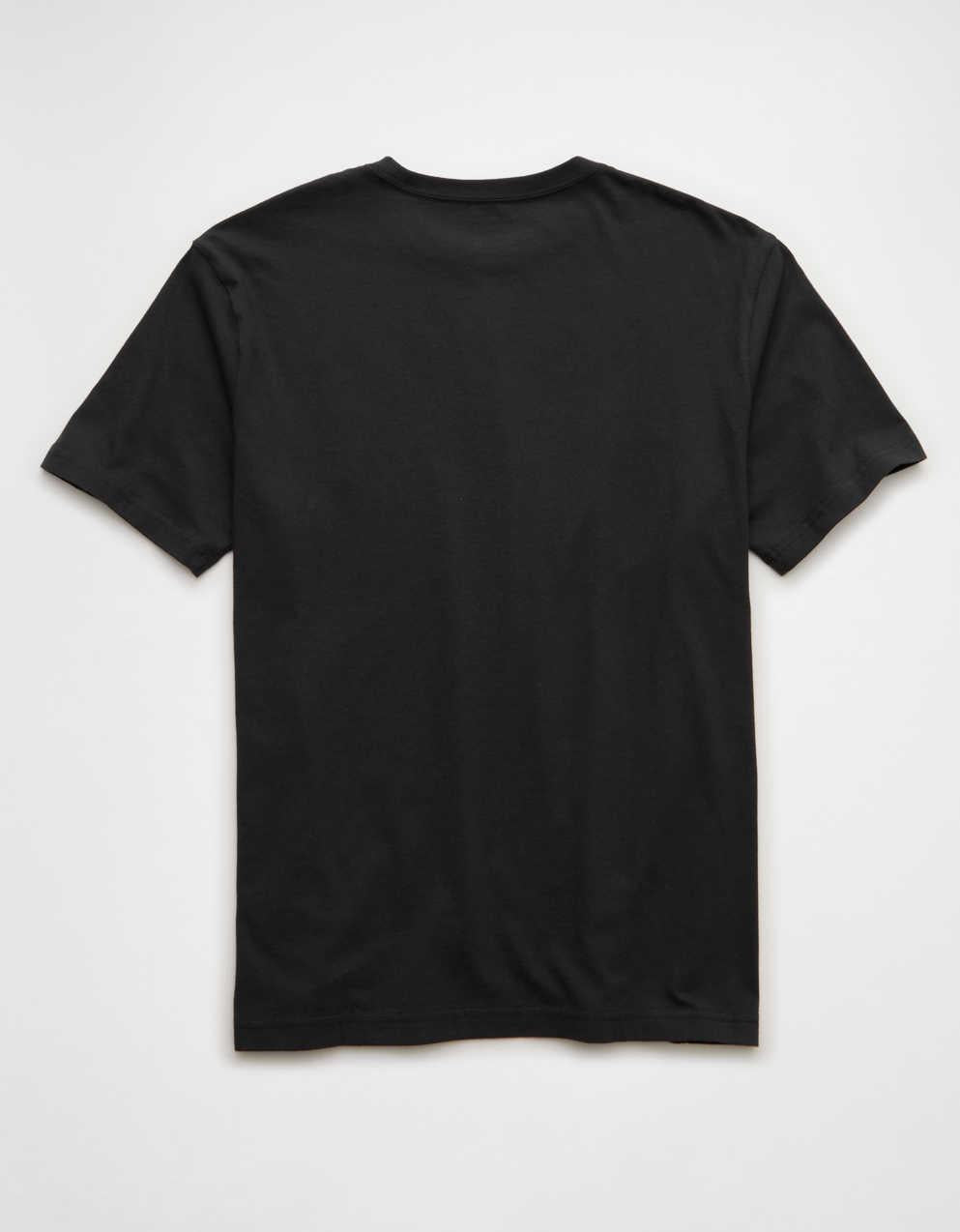AE Standard Fit Logo Graphic T-Shirt
