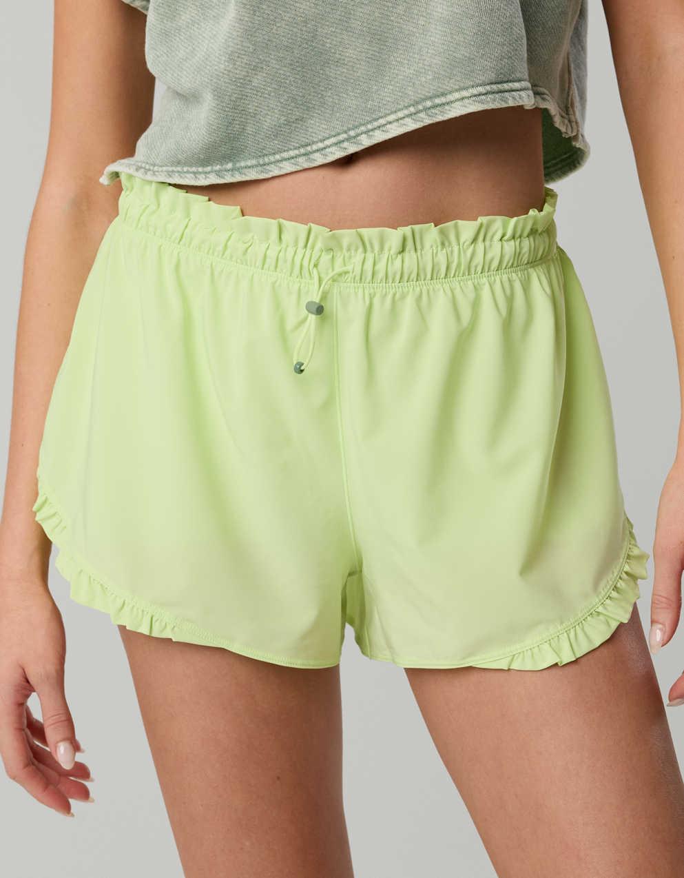 OFFLINE By Aerie 2" Ruffle Hot Stuff Short