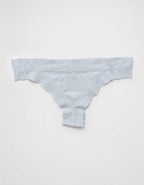 Sunnie Blossom Lace Thong Underwear