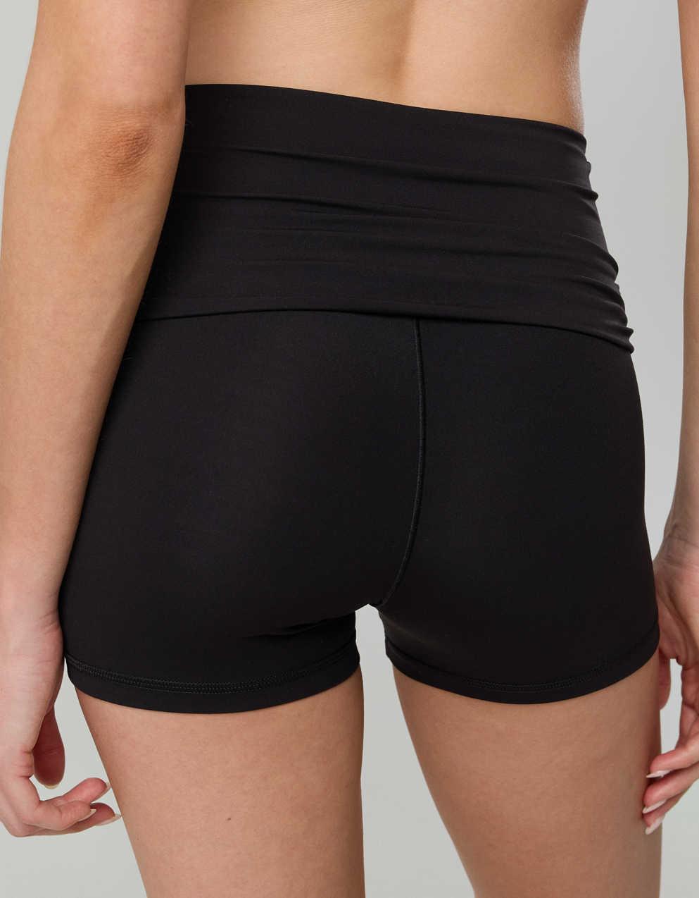 OFFLINE By Aerie Real Me XTRA Foldover 3" Bike Short