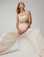 OFFLINE By Aerie Real Me XTRA Halter Classic Sports Bra