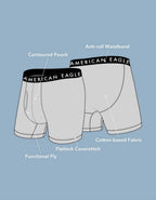 AEO Men's Eggs 6" Classic Boxer Brief