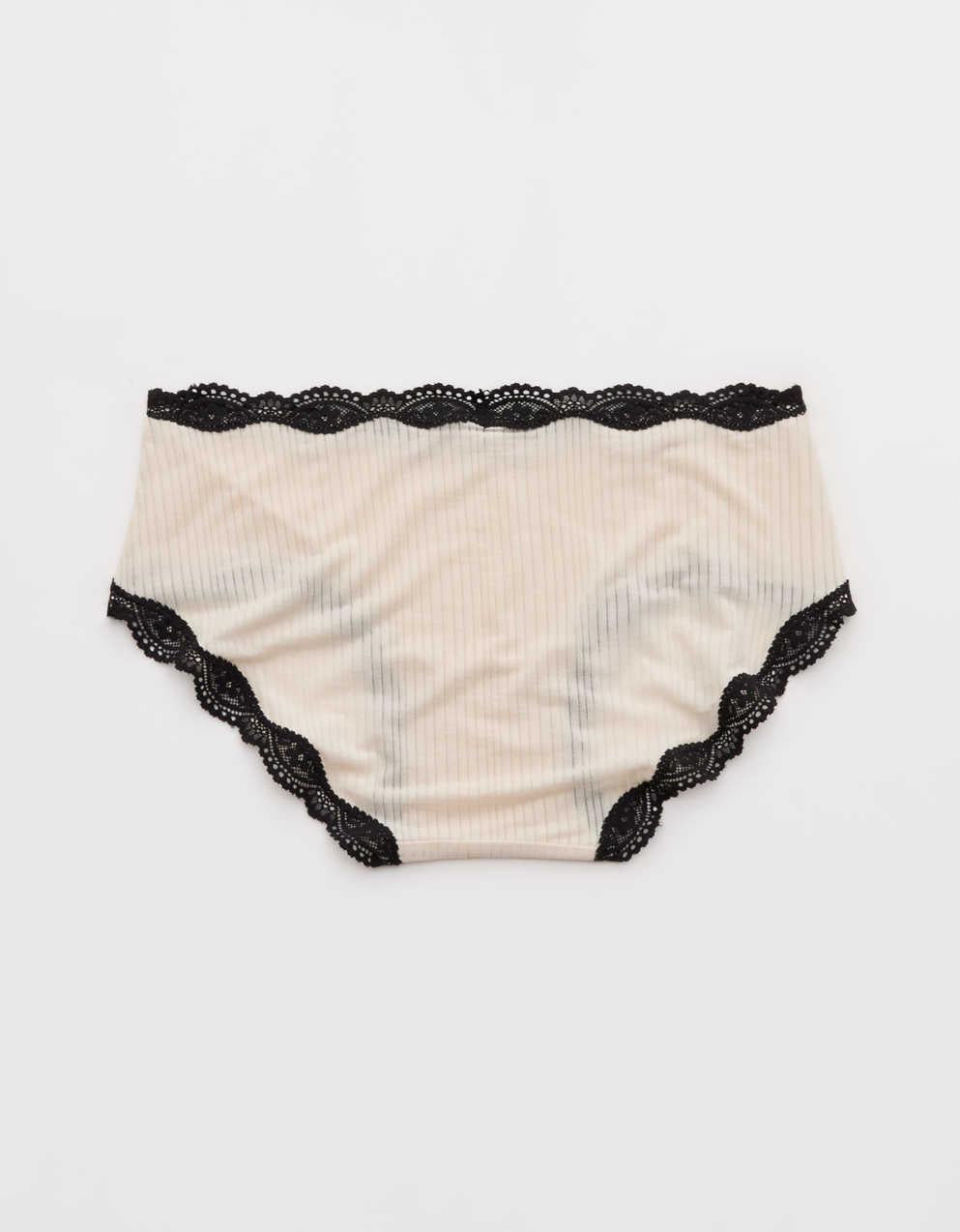 Superchill Modal Lace Boybrief Underwear