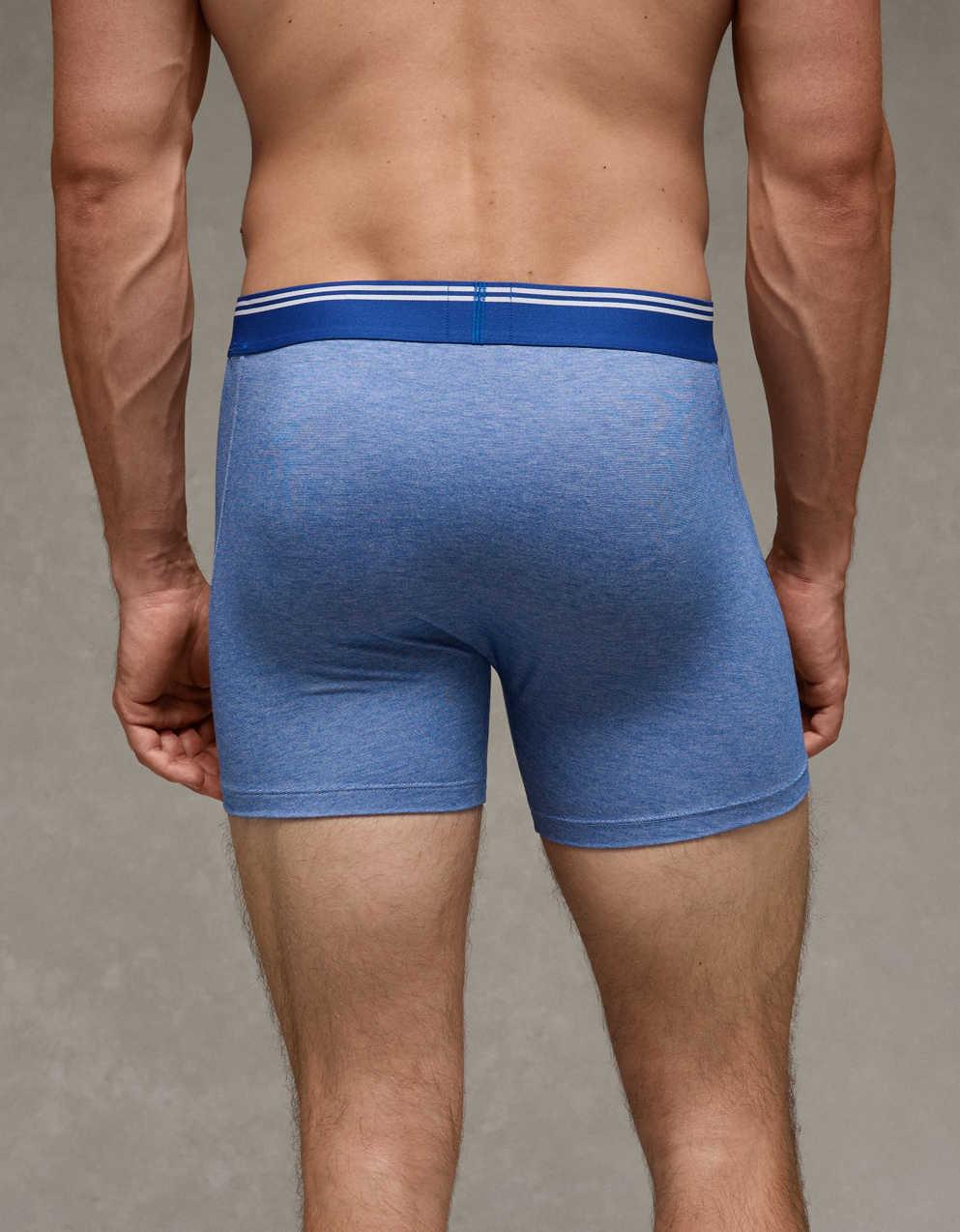AEO Men's 4.5" Ultra Soft Boxer Brief