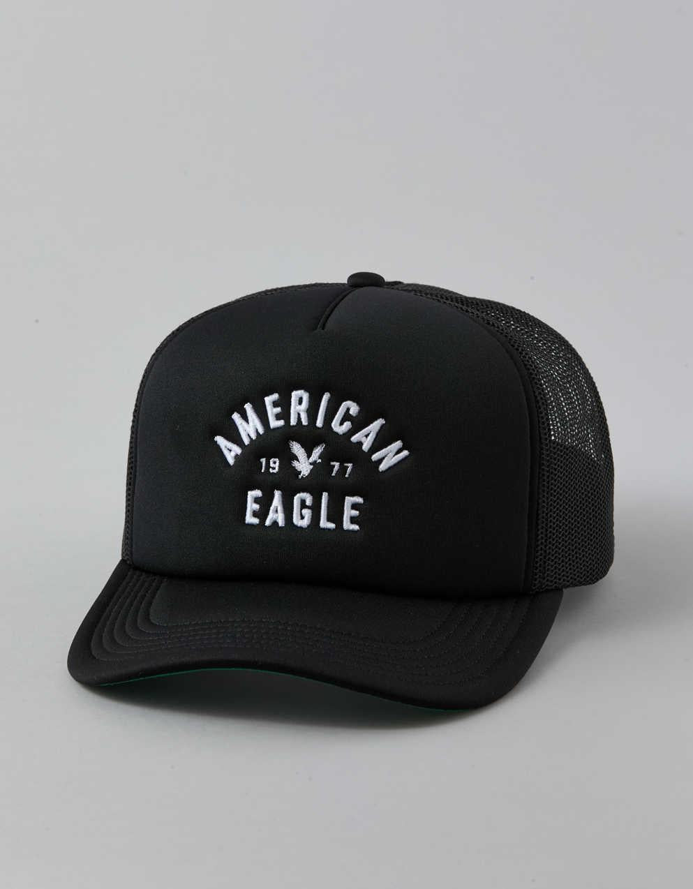 AE Logo Trucker Hat