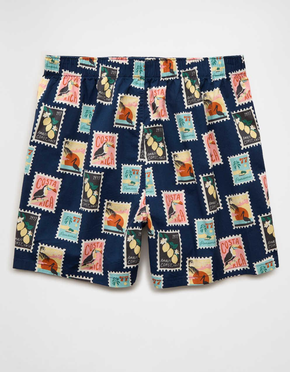 AEO Men's Stretch Boxer Short