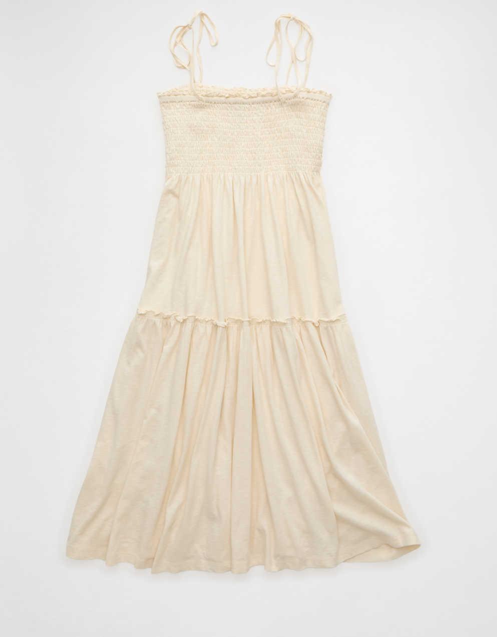AE Sunchaser Convertible Maxi Skirt Dress
