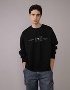 AE Graphic Crewneck Sweatshirt