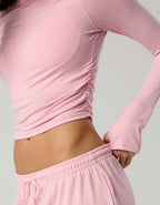 OFFLINE By Aerie Weekend Away Long Sleeve T-Shirt