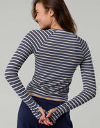 OFFLINE By Aerie Thumbs Up Fitted T-Shirt