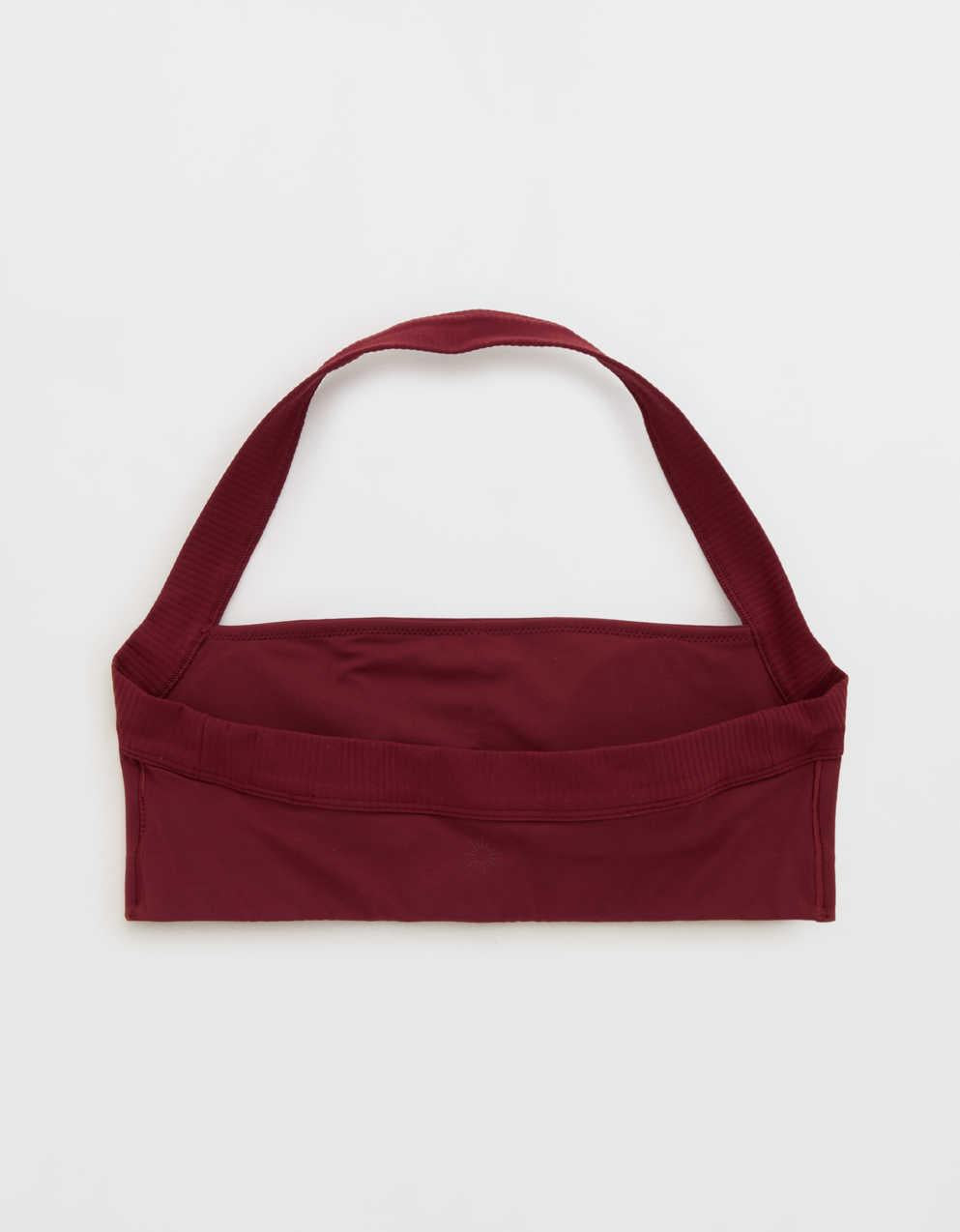 OFFLINE By Aerie Real Me XTRA Halter Classic Sports Bra