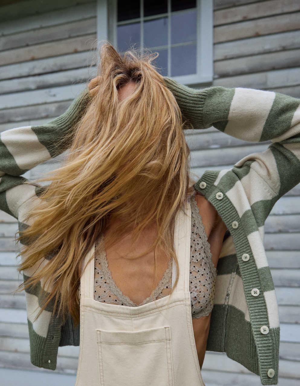Aerie Softest Classic Cardigan