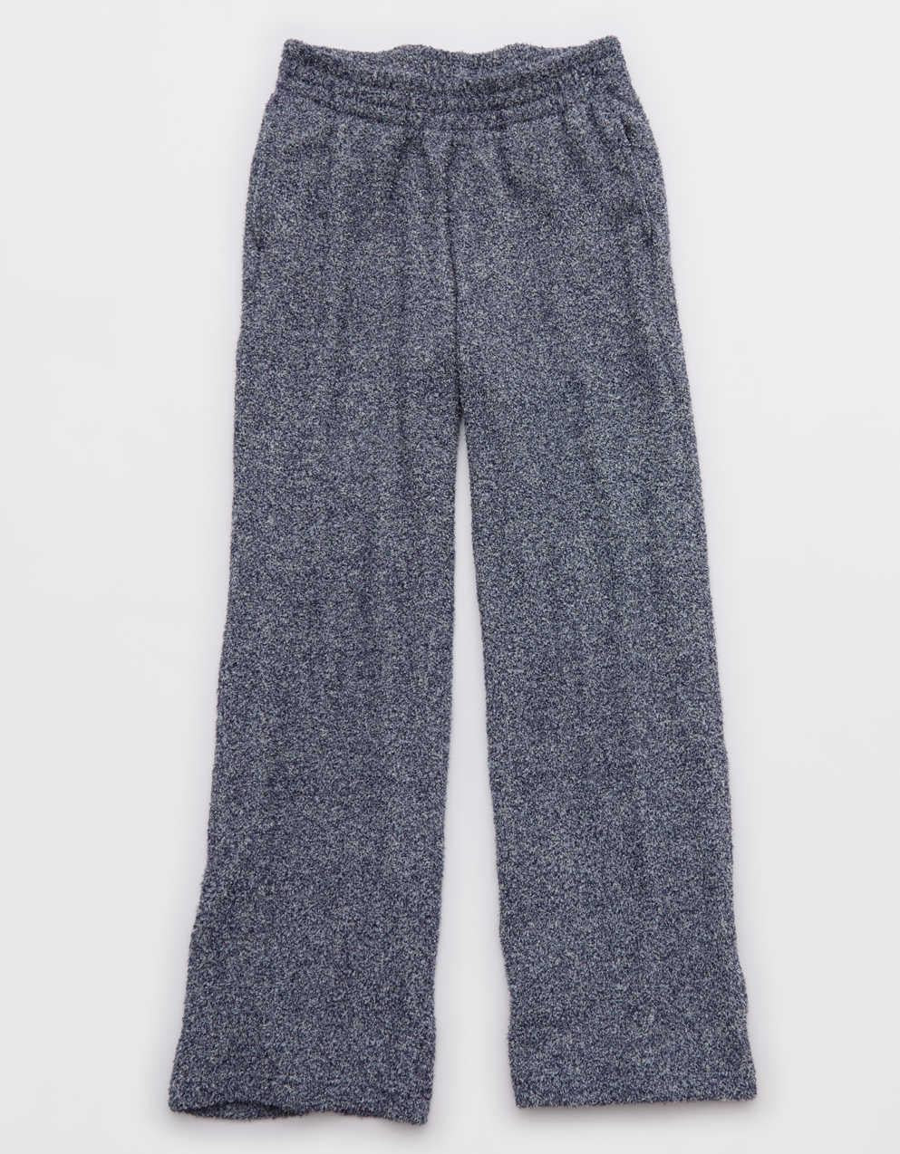 OFFLINE By Aerie Boucle Trouser