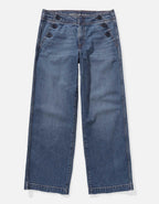 AE High-Waisted Stovepipe Jean