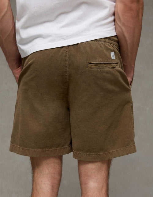 AE 7" Lived-In Pull-On Short