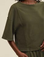 Aerie Unwind Waffle T-Shirt