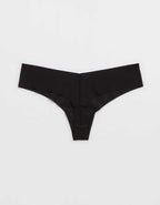 SMOOTHEZ No Show Thong Underwear