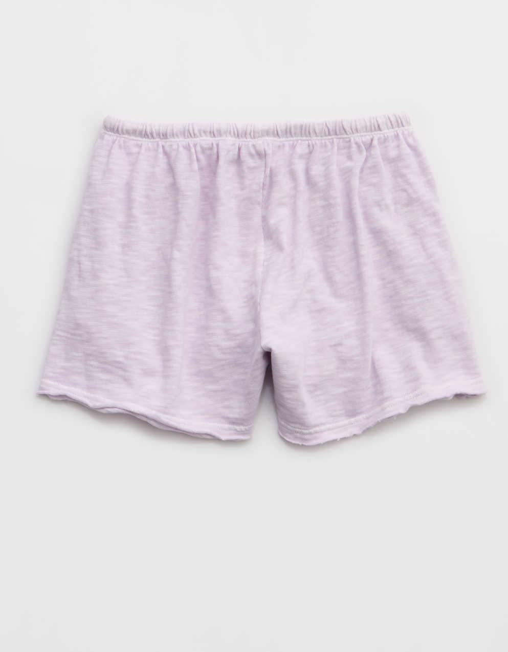 Aerie It's Casual Knit Slub Short