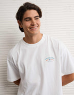 AE Boxy Destination Graphic T-Shirt