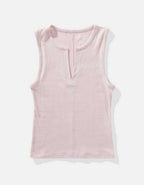 AE Notch Neck Tank Top