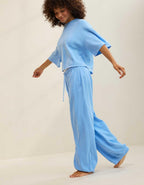 Aerie Unwind Waffle Jogger