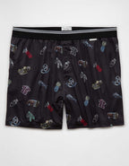 AEO Men's Ultra Soft Pocket Boxer Short