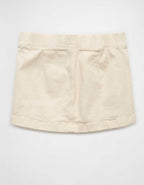 AE Stretch Low-Rise Mini Skirt