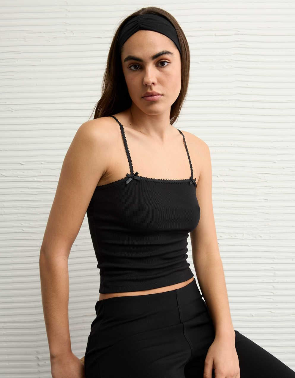 AE Lace Trim Cami
