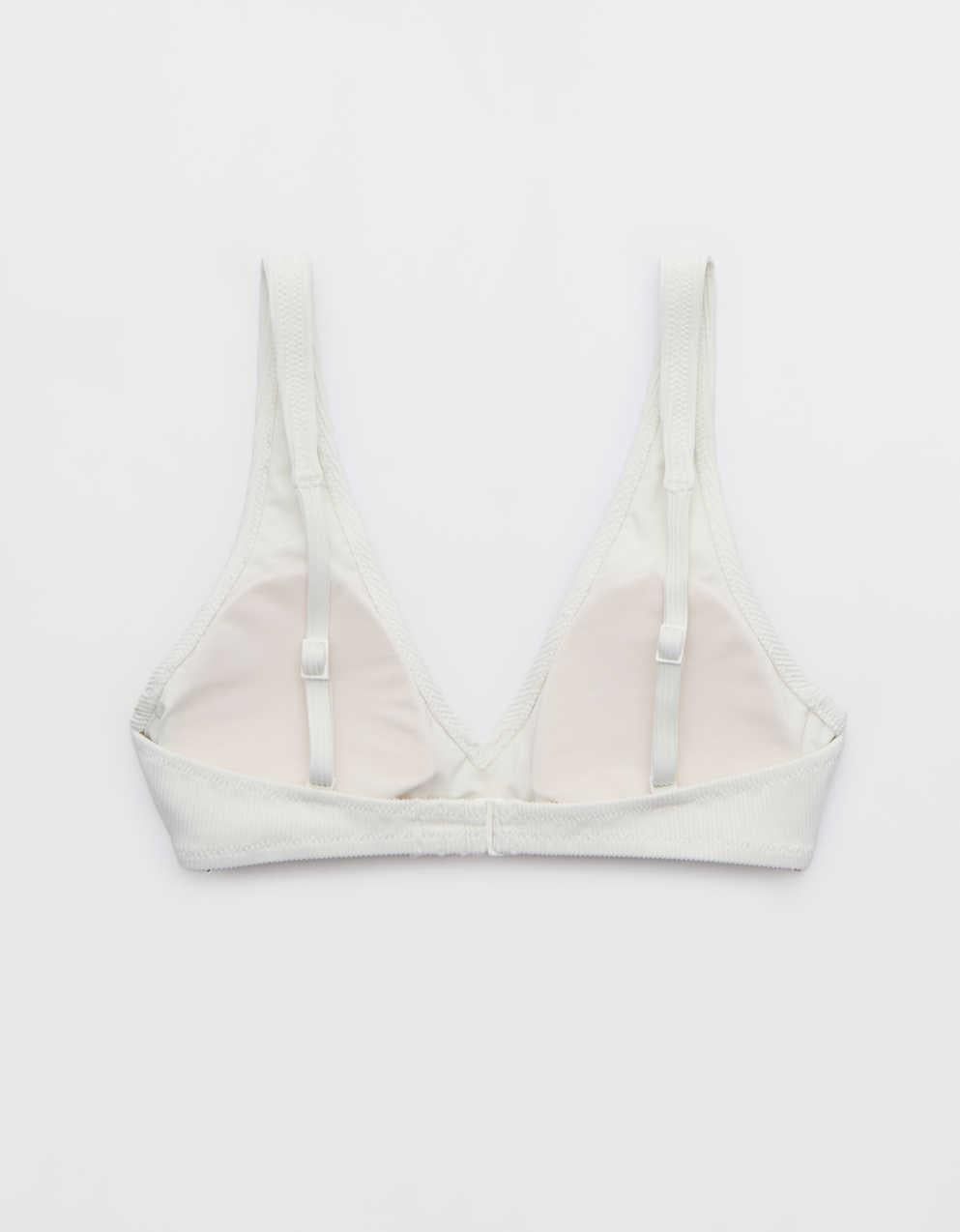 Aerie Wide Strap Voop Bikini Top