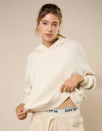 Aerie Essential Waffle Hoodie