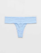 SMOOTHEZ Everyday Jacquard Thong Underwear