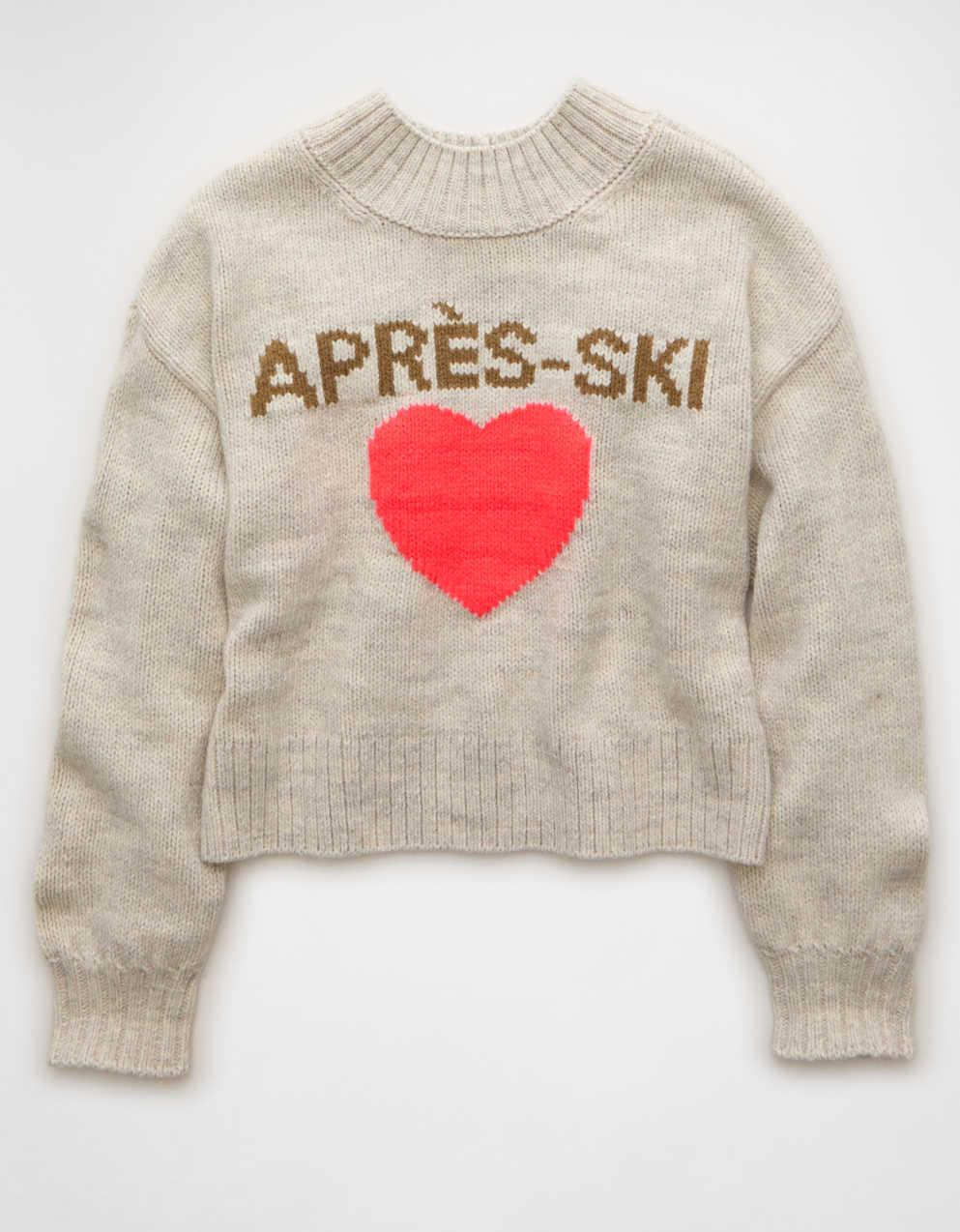 AE Snow Stopper Sweater