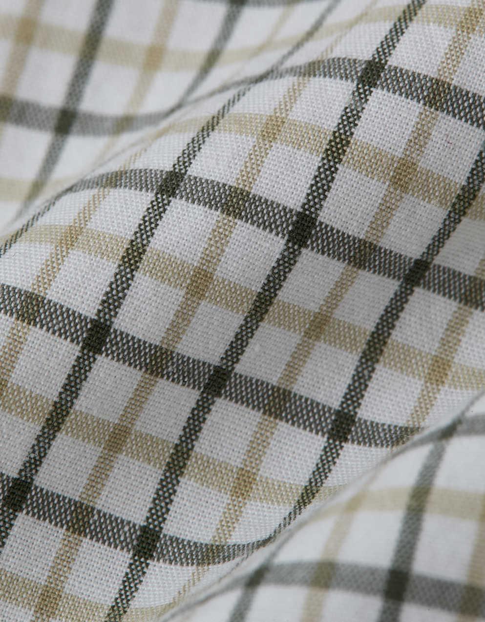 AEO Stretch Plaid Classic Boxer Short