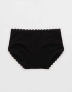 Superchill Cotton Pointelle Lace Boybrief Underwear