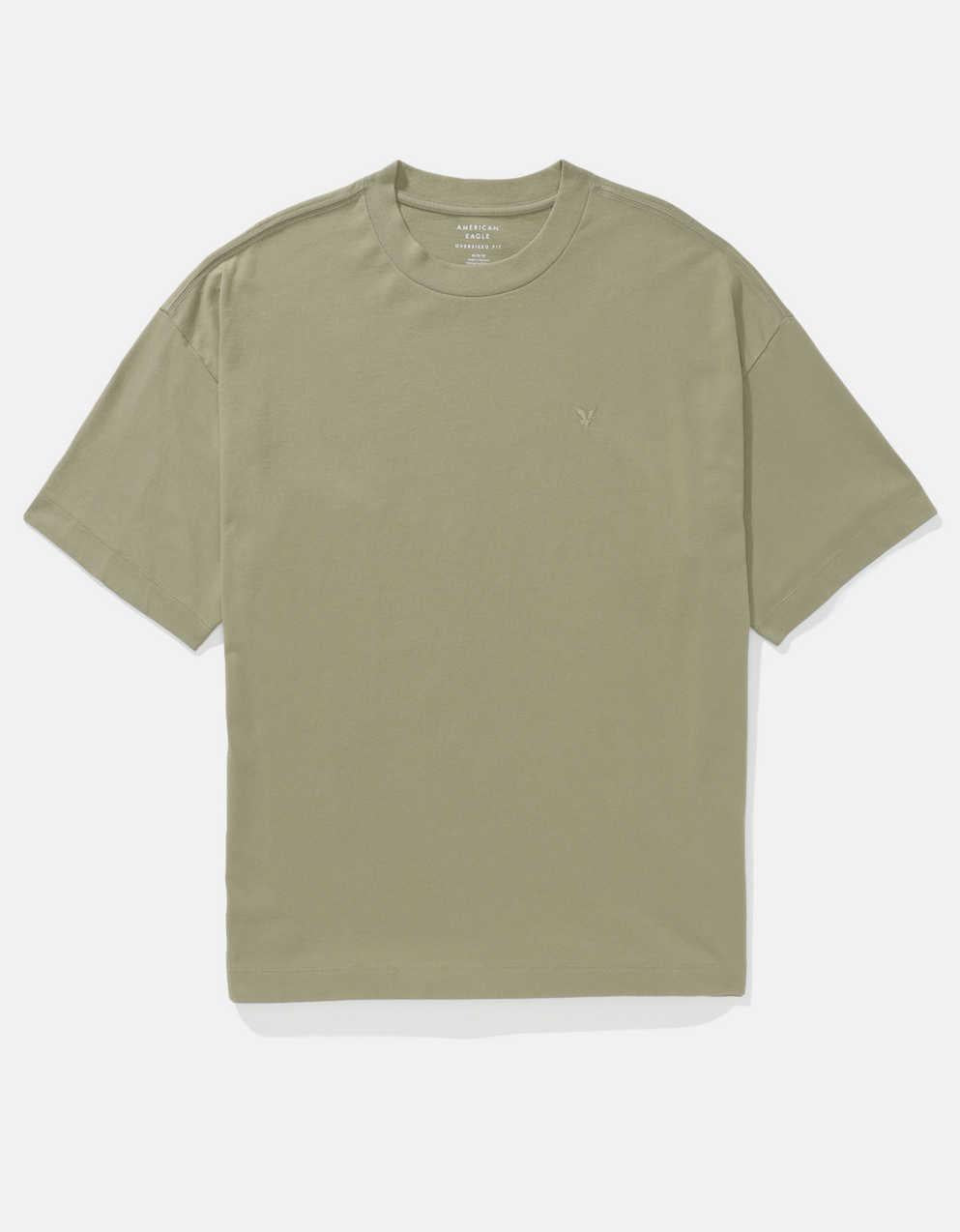 AE Oversized Crew Neck T-Shirt