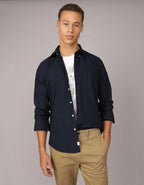 AE Everyday Slim Oxford Button-Up Shirt