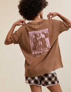 Aerie Oversized Crew Boyfriend T-Shirt