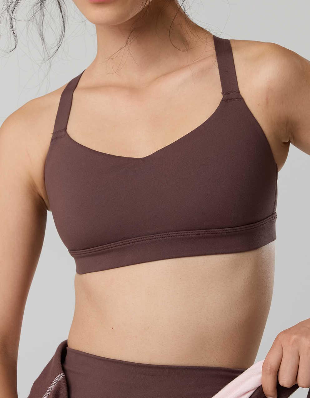 OFFLINE By Aerie The Hugger Sweetheart Sports Bra