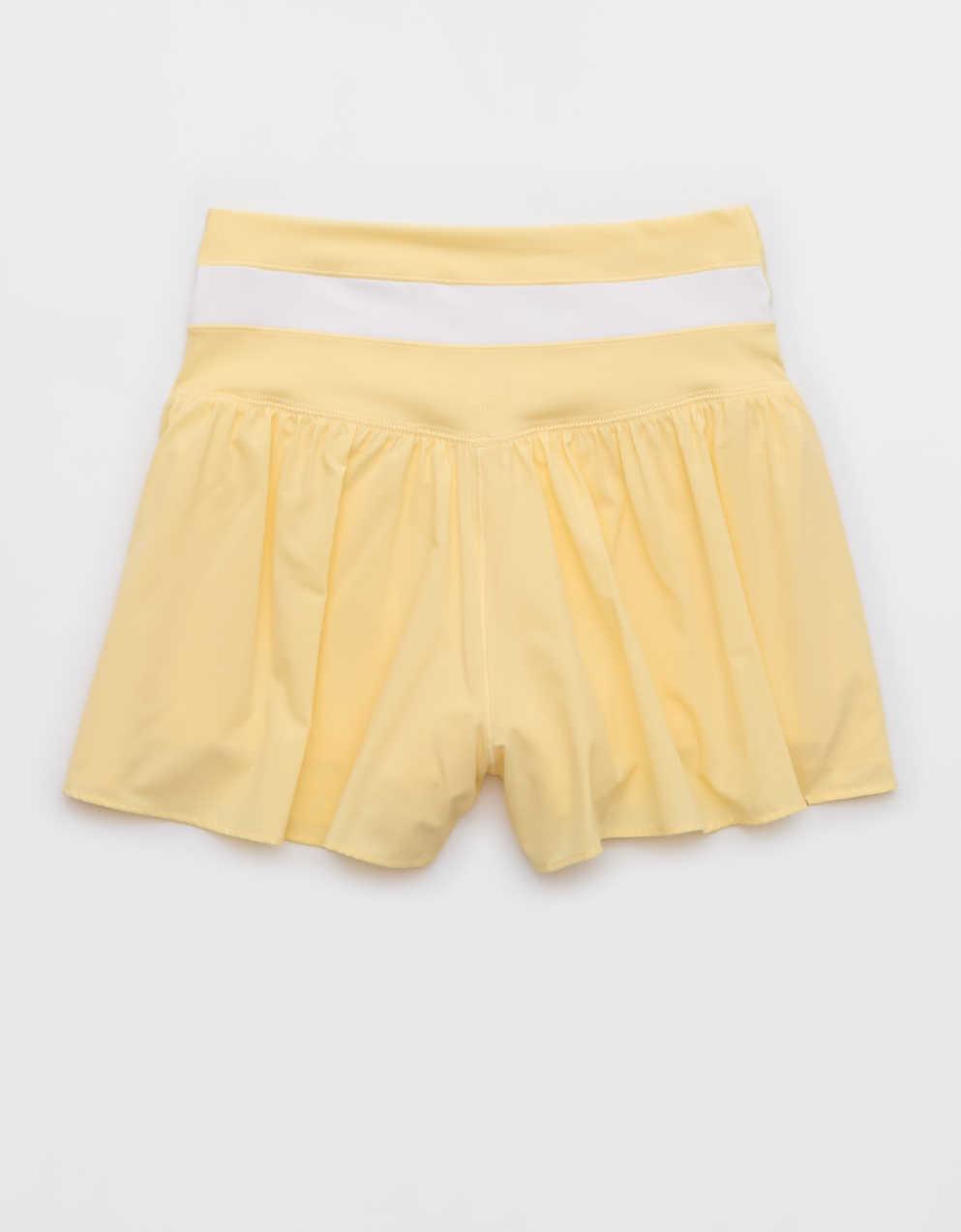 OFFLINE By Aerie Real Me Crossover Flowy Short