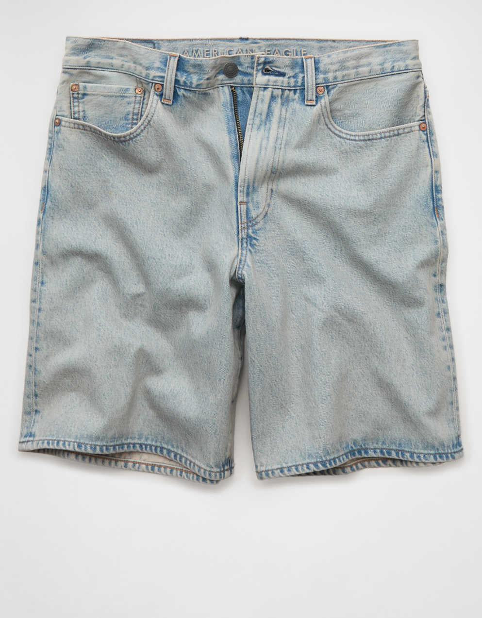 AE Baggy Denim Short